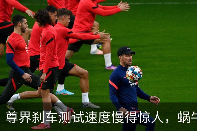 尊界刹车测试速度慢得惊人，蜗牛都能比